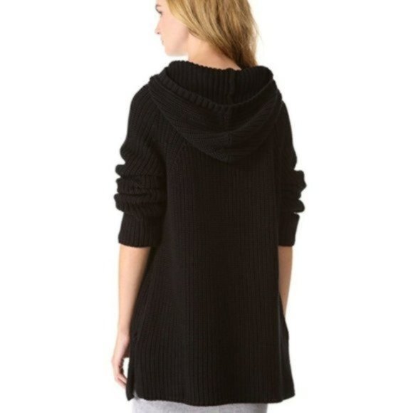 525 America 100% Cotton Shaker Hooded Sweater XS - Picture 2 of 15